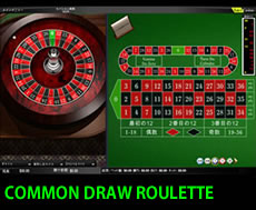 common draw roulette